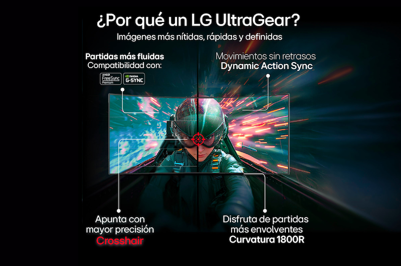 Monitor LG UltraGear